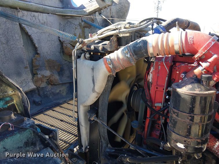 image for item FK0543 2006 Kenworth T800 semi truck