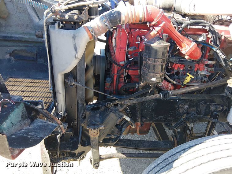 image for item FK0543 2006 Kenworth T800 semi truck