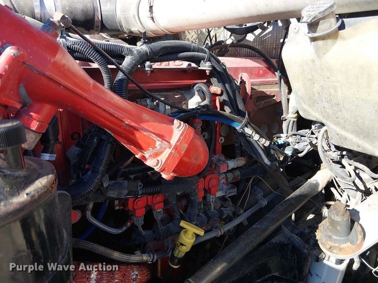 image for item FK0543 2006 Kenworth T800 semi truck