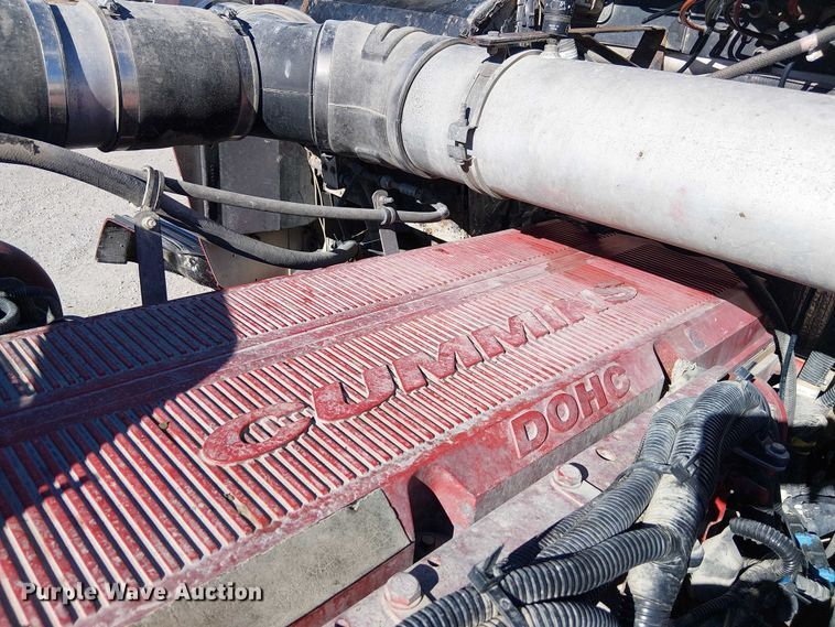 image for item FK0543 2006 Kenworth T800 semi truck