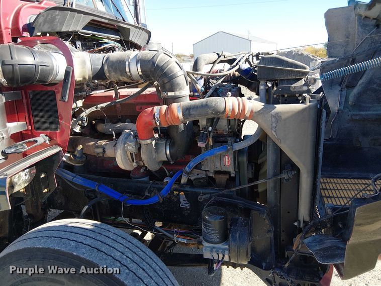 image for item FK0543 2006 Kenworth T800 semi truck