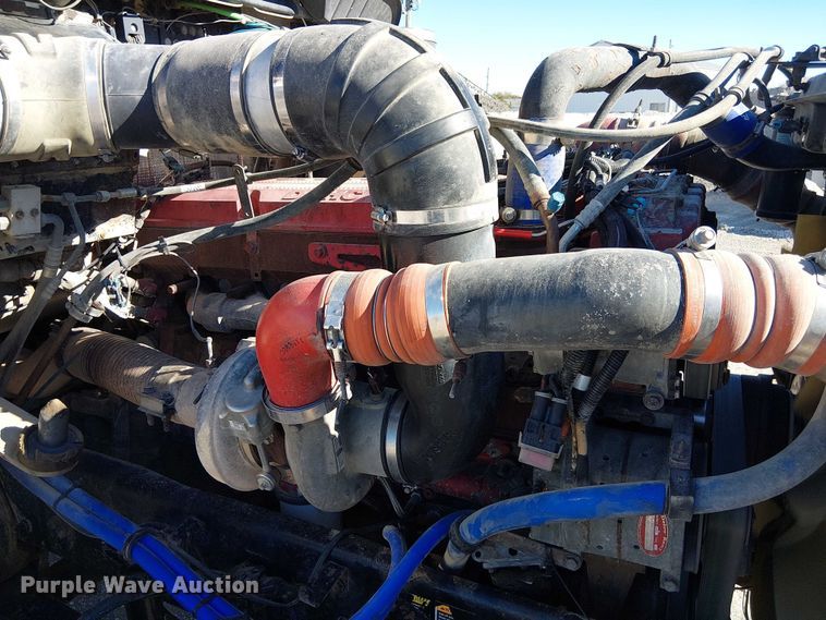 image for item FK0543 2006 Kenworth T800 semi truck