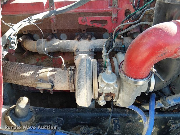 image for item FK0543 2006 Kenworth T800 semi truck