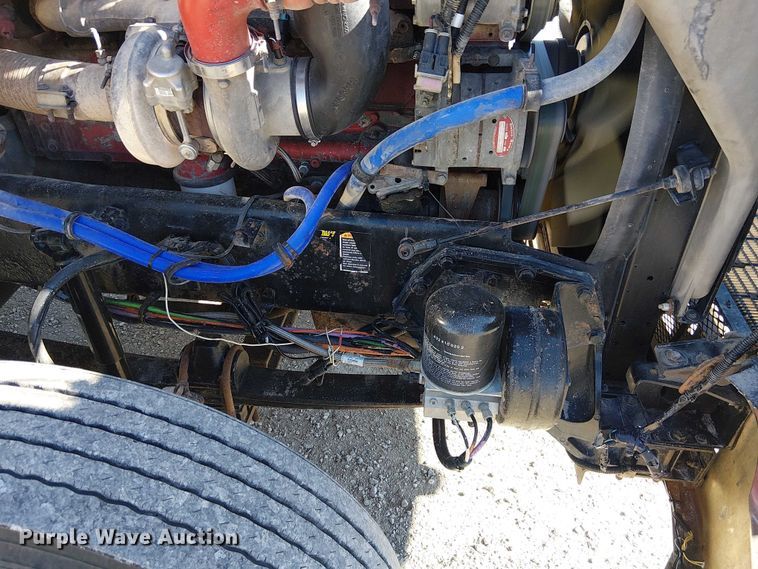 image for item FK0543 2006 Kenworth T800 semi truck