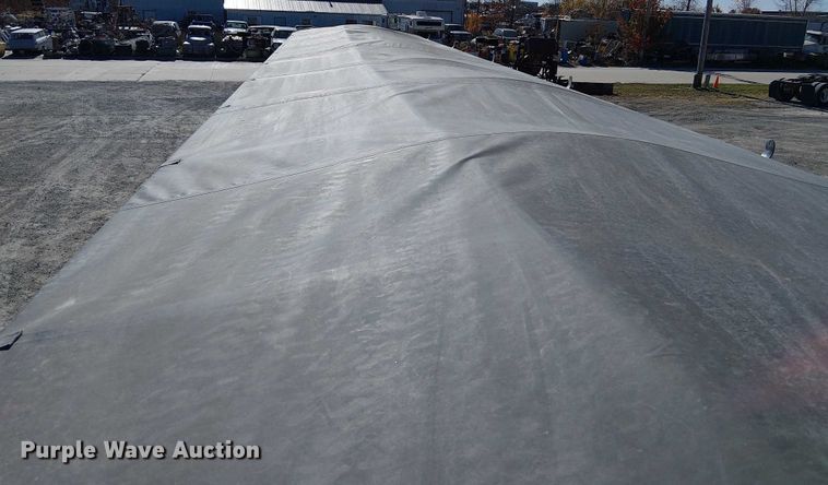 image for item FK0546 2001 Timpte grain trailer