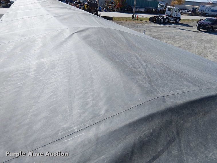 image for item FK0546 2001 Timpte grain trailer