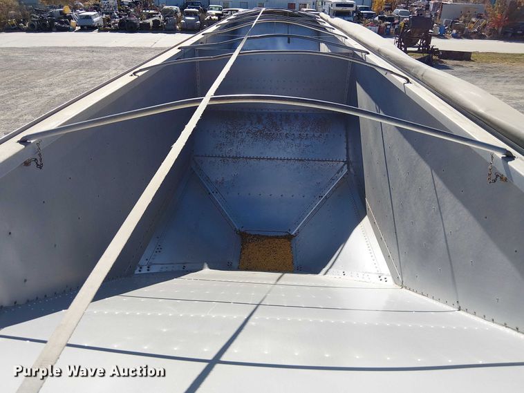 image for item FK0546 2001 Timpte grain trailer