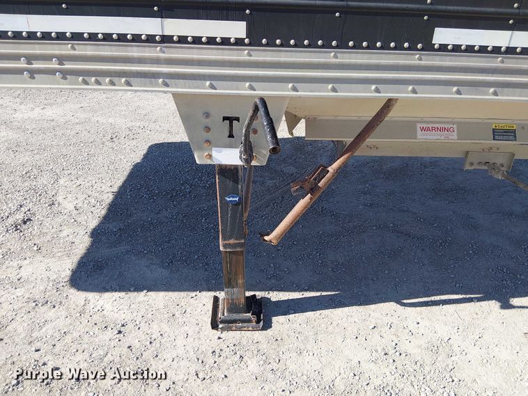 image for item FK0546 2001 Timpte grain trailer