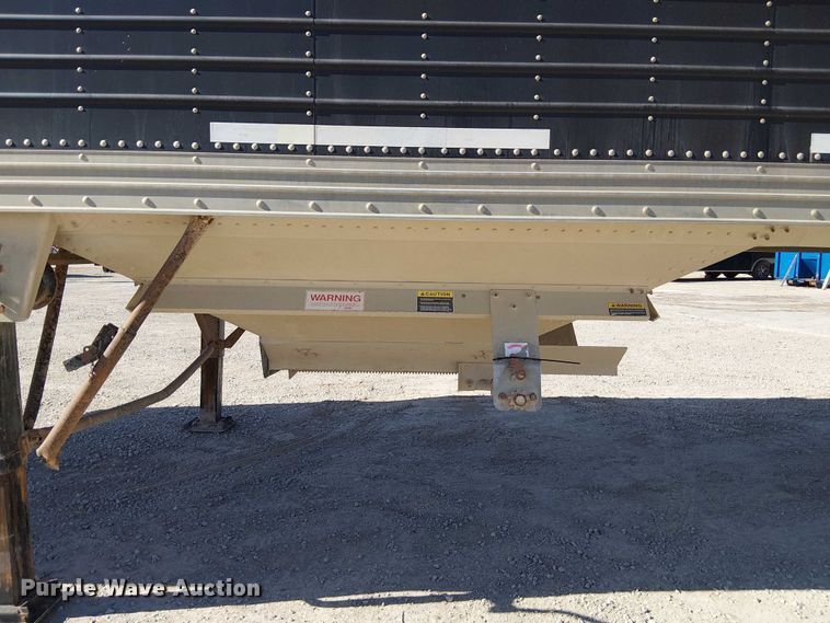 image for item FK0546 2001 Timpte grain trailer