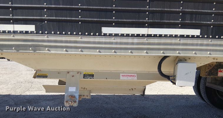 image for item FK0546 2001 Timpte grain trailer