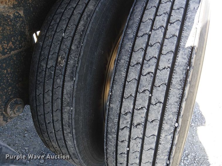 image for item FK0546 2001 Timpte grain trailer