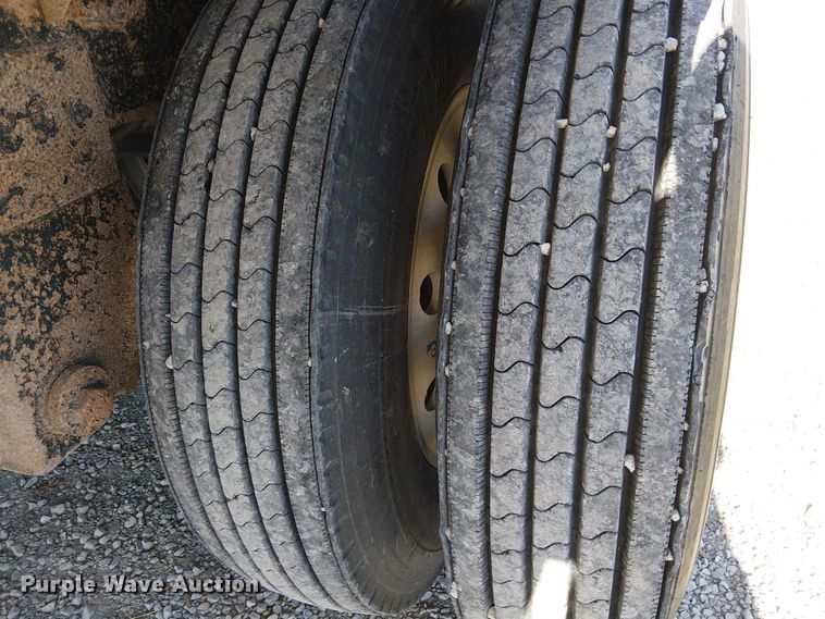 image for item FK0546 2001 Timpte grain trailer