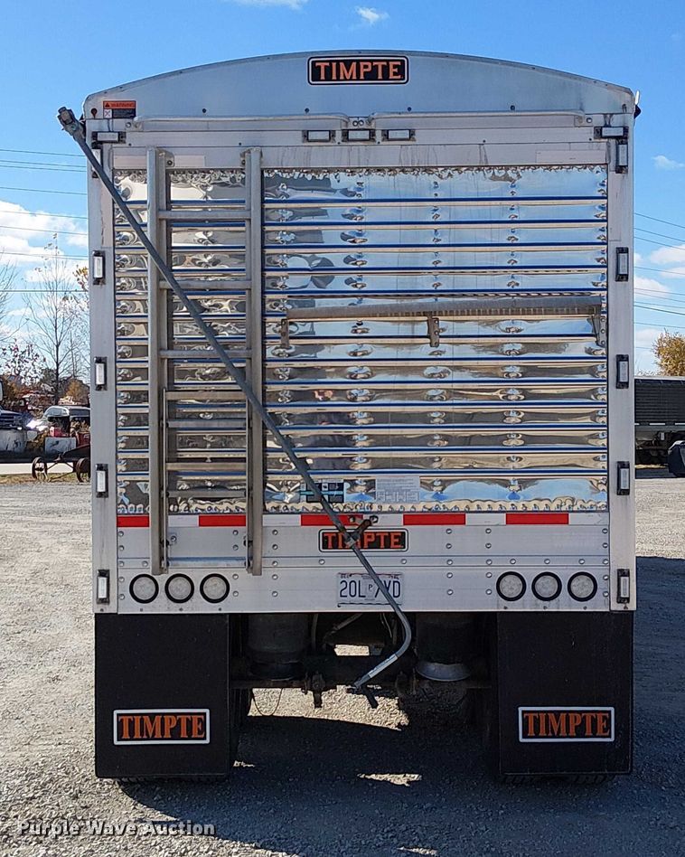 image for item FK0549 2013 Timpte grain trailer