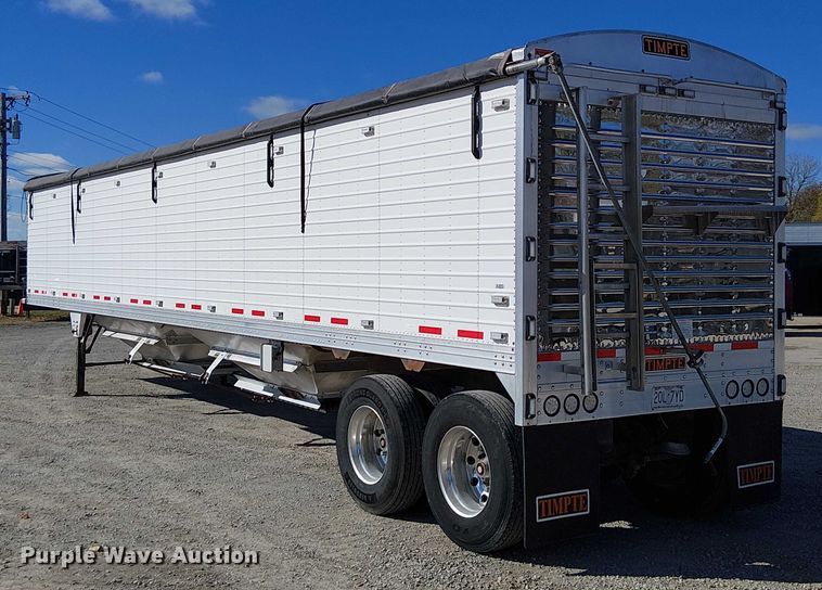image for item FK0549 2013 Timpte grain trailer