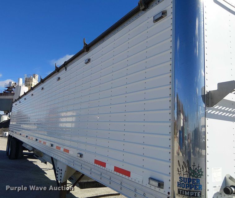 image for item FK0549 2013 Timpte grain trailer