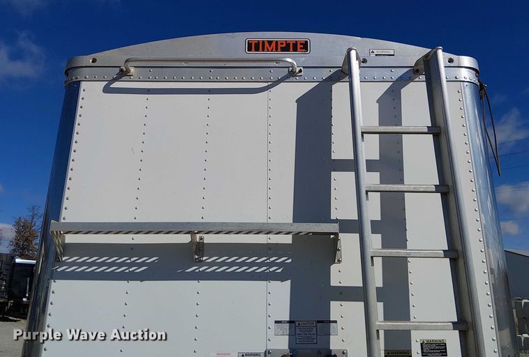 image for item FK0549 2013 Timpte grain trailer