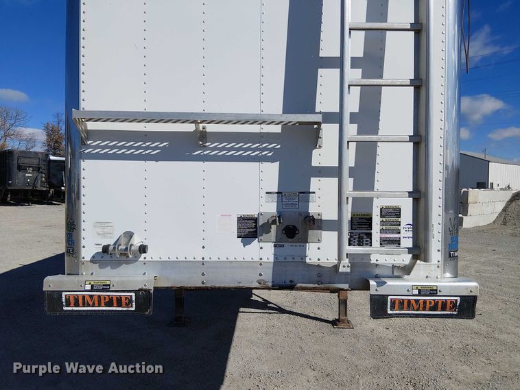 image for item FK0549 2013 Timpte grain trailer