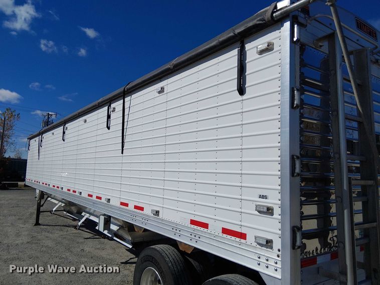 image for item FK0549 2013 Timpte grain trailer