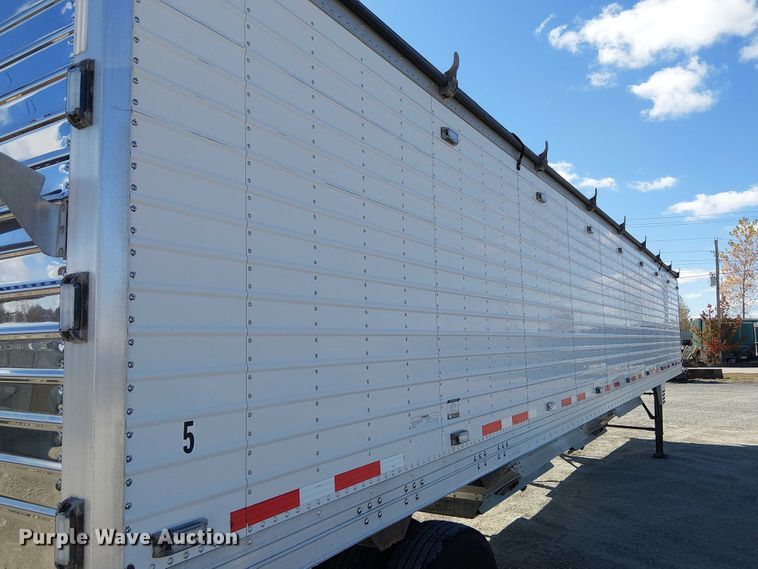 image for item FK0549 2013 Timpte grain trailer