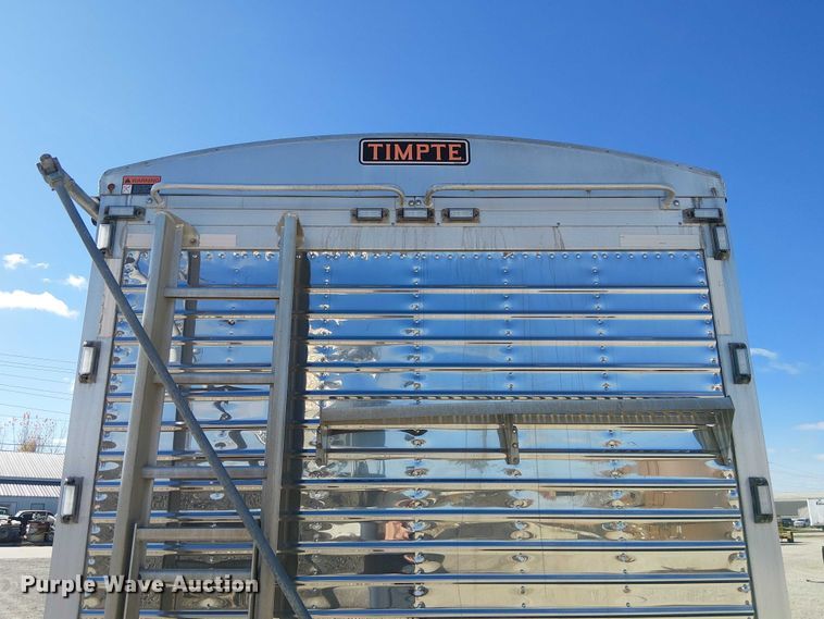 image for item FK0549 2013 Timpte grain trailer
