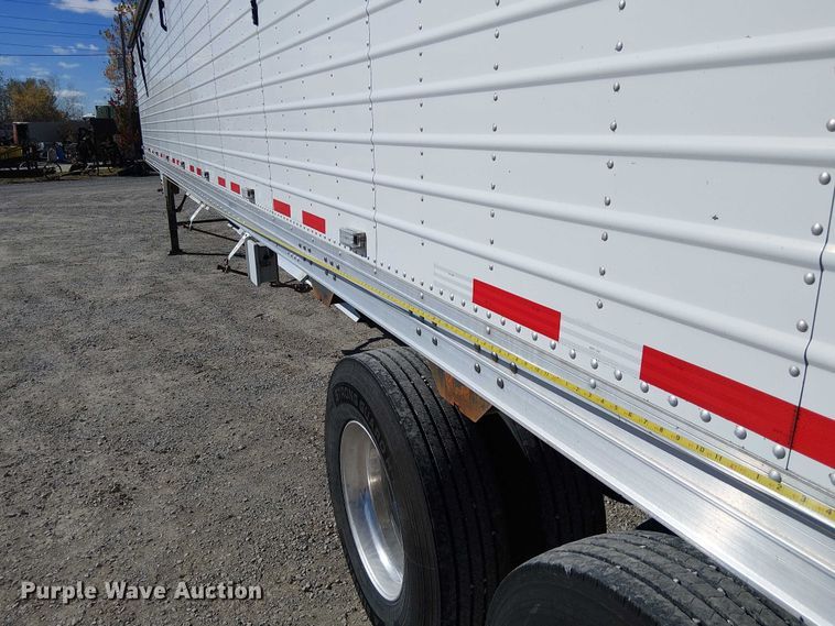 image for item FK0549 2013 Timpte grain trailer