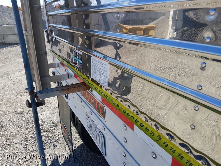 image for item FK0549 2013 Timpte grain trailer