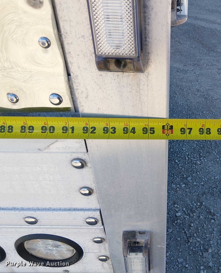 image for item FK0549 2013 Timpte grain trailer