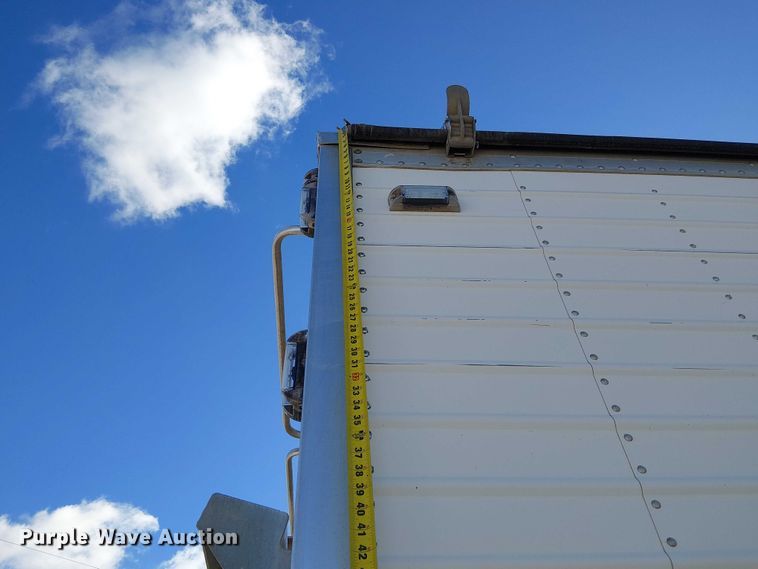 image for item FK0549 2013 Timpte grain trailer