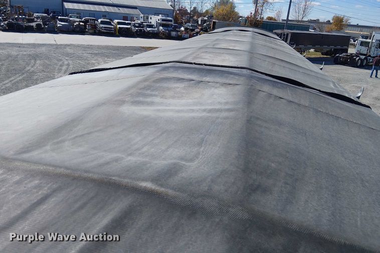 image for item FK0549 2013 Timpte grain trailer