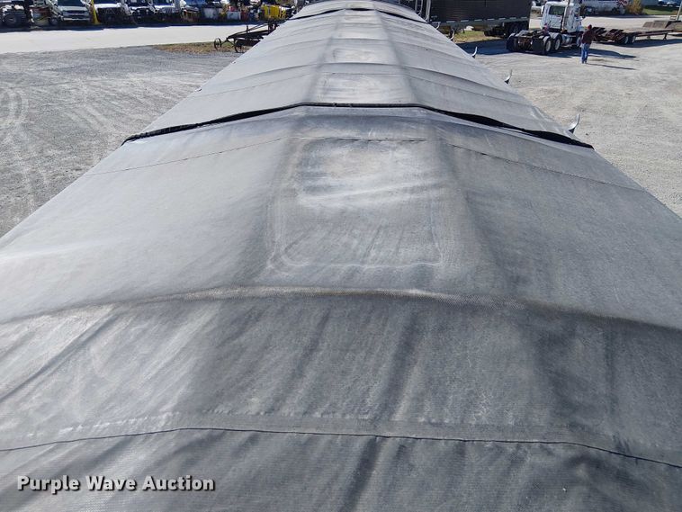 image for item FK0549 2013 Timpte grain trailer