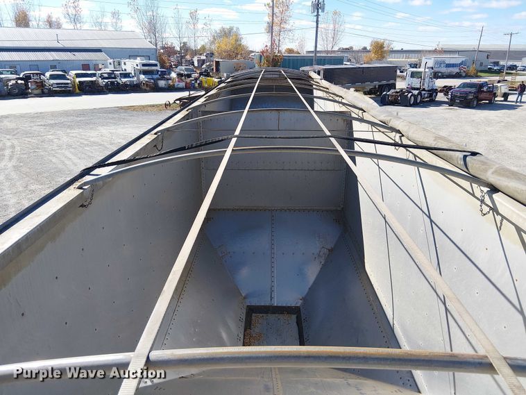 image for item FK0549 2013 Timpte grain trailer