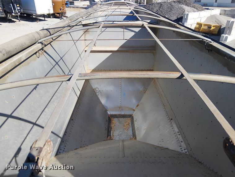 image for item FK0549 2013 Timpte grain trailer