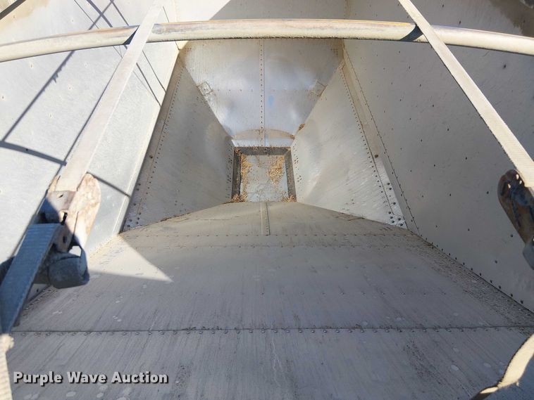 image for item FK0549 2013 Timpte grain trailer