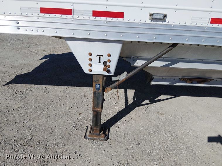 image for item FK0549 2013 Timpte grain trailer