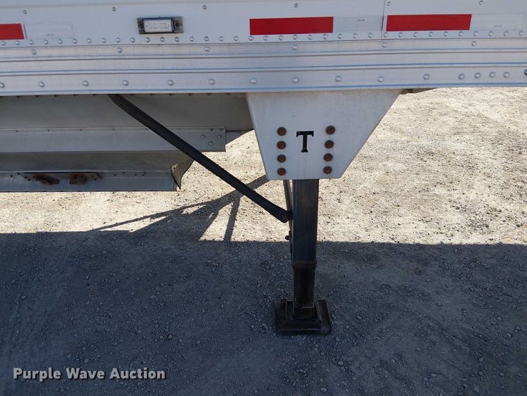 image for item FK0549 2013 Timpte grain trailer