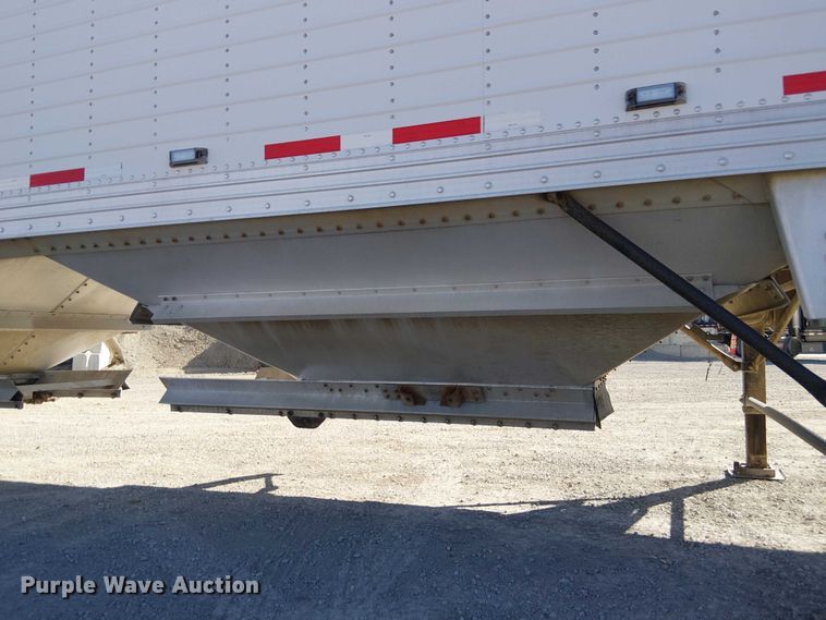 image for item FK0549 2013 Timpte grain trailer