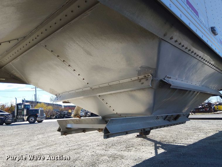 image for item FK0549 2013 Timpte grain trailer