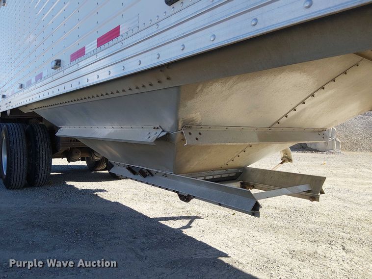 image for item FK0549 2013 Timpte grain trailer