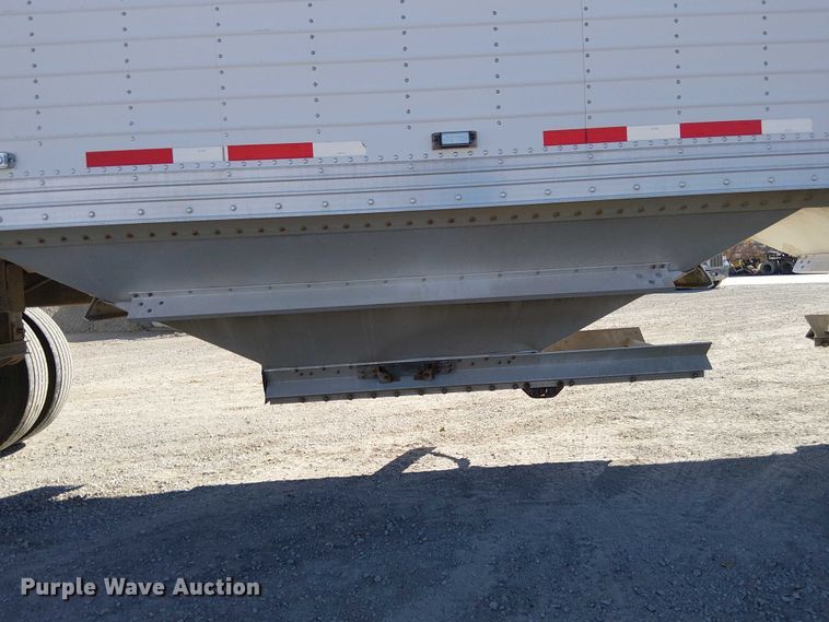 image for item FK0549 2013 Timpte grain trailer