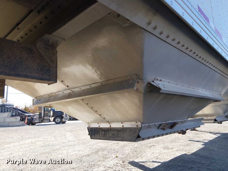 image for item FK0549 2013 Timpte grain trailer