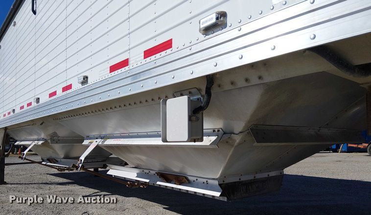 image for item FK0549 2013 Timpte grain trailer