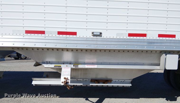 image for item FK0549 2013 Timpte grain trailer