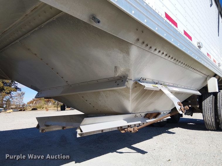 image for item FK0549 2013 Timpte grain trailer