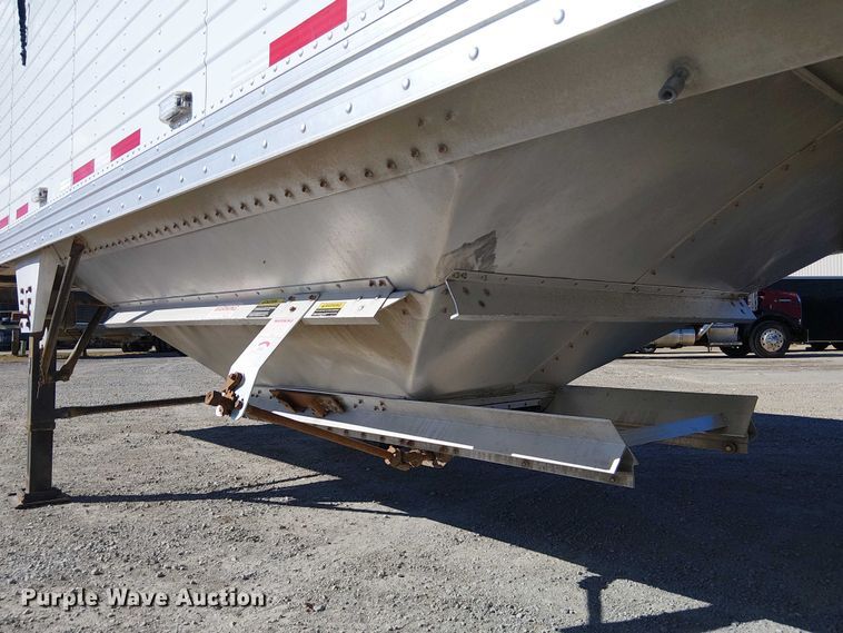 image for item FK0549 2013 Timpte grain trailer