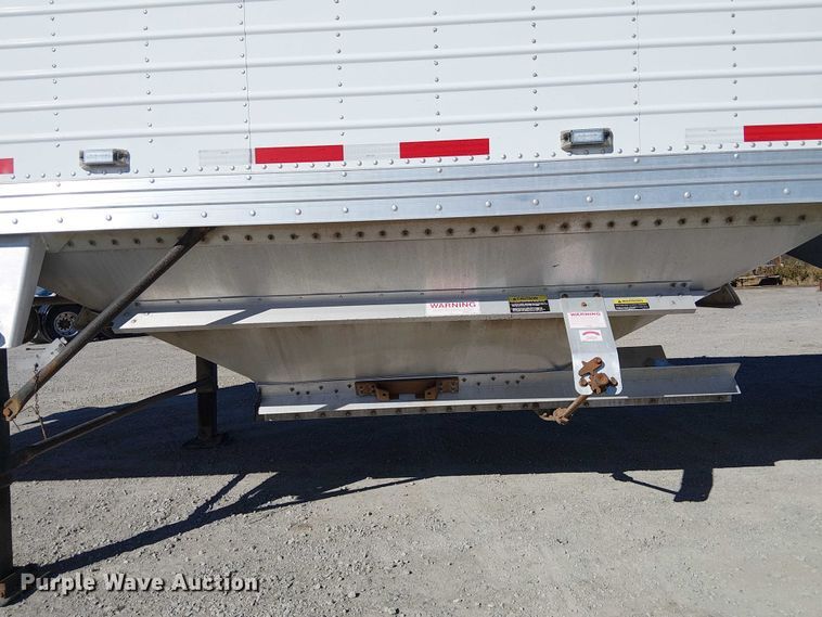 image for item FK0549 2013 Timpte grain trailer