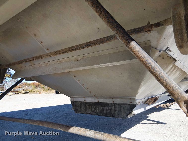 image for item FK0549 2013 Timpte grain trailer