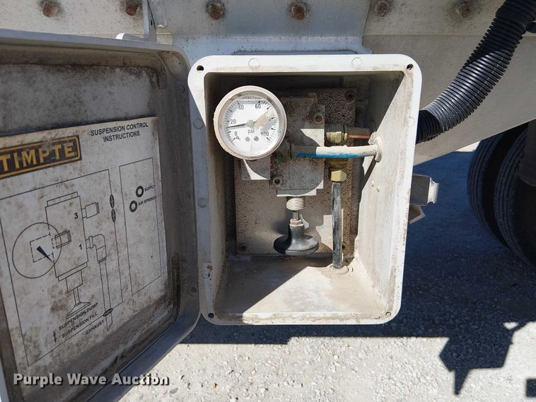 image for item FK0549 2013 Timpte grain trailer