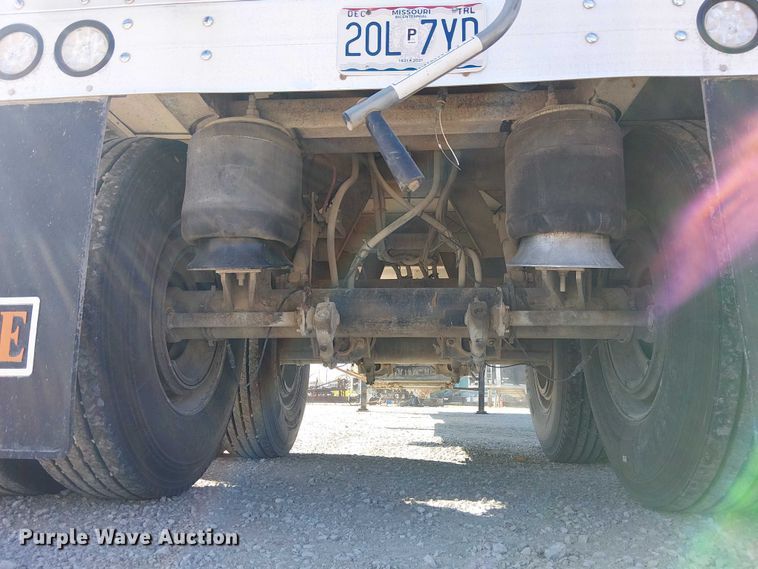 image for item FK0549 2013 Timpte grain trailer