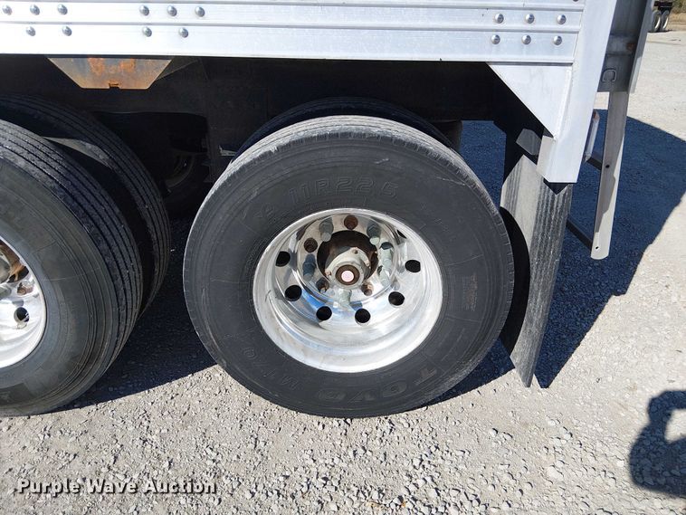 image for item FK0549 2013 Timpte grain trailer