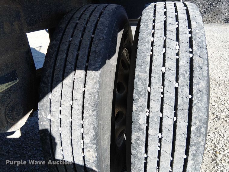 image for item FK0549 2013 Timpte grain trailer